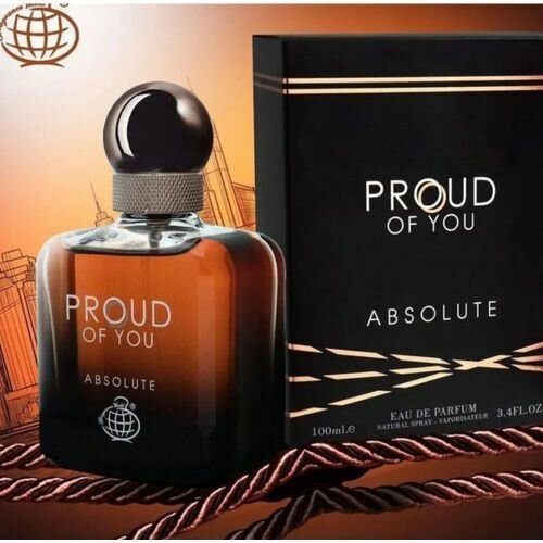 Parfum Proud Absolute 100ml