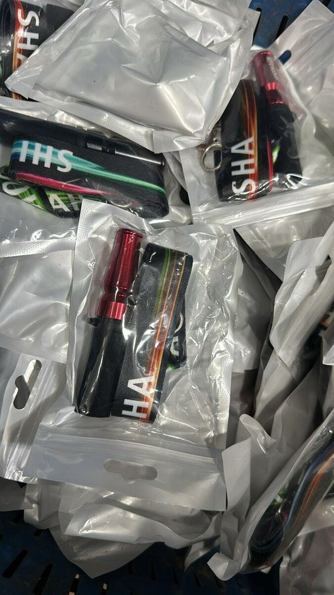 Pipette individuelle