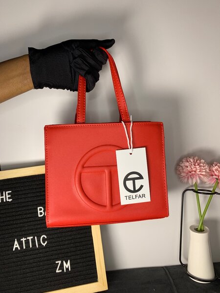 Telfar Bag