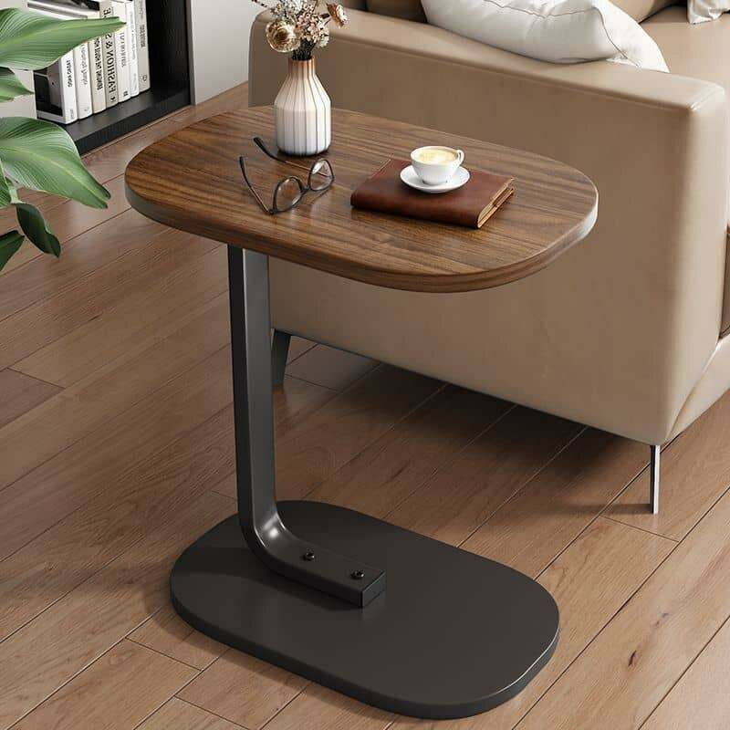Table d'appoint moderne bois