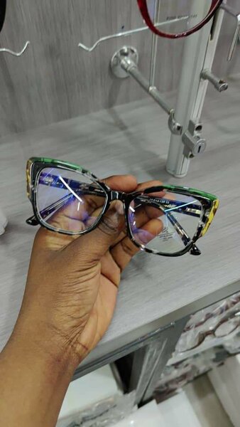 Monture œil de chat stylées