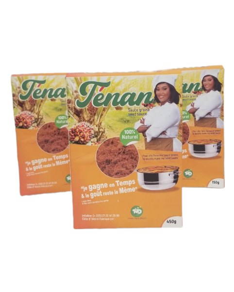 Épices "Tenan" 100% Naturelles