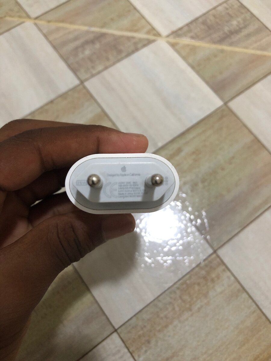 Tête seul iPhone original