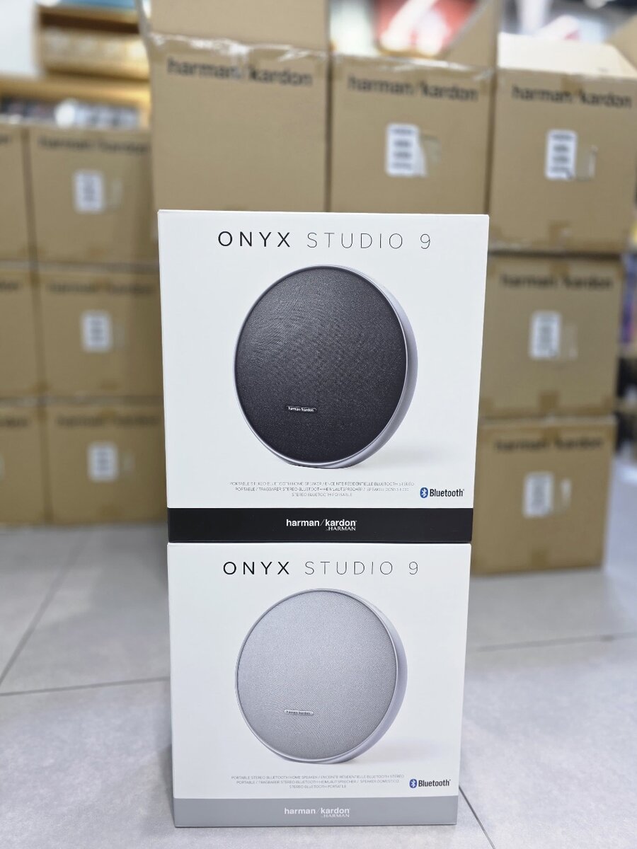 GO+PLAY 3 | BOOMBOX 3 | OYNX 9