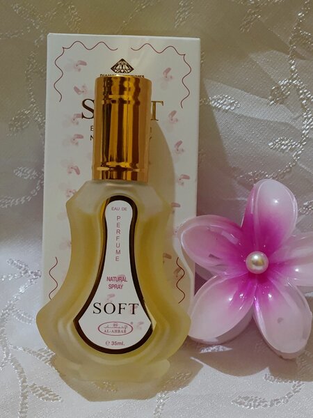 Eau de Parfum Soft 35ml