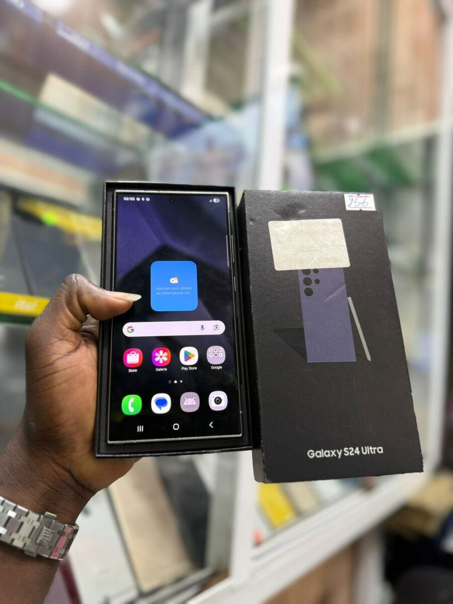 Samsung Galaxy S24 ultra 256