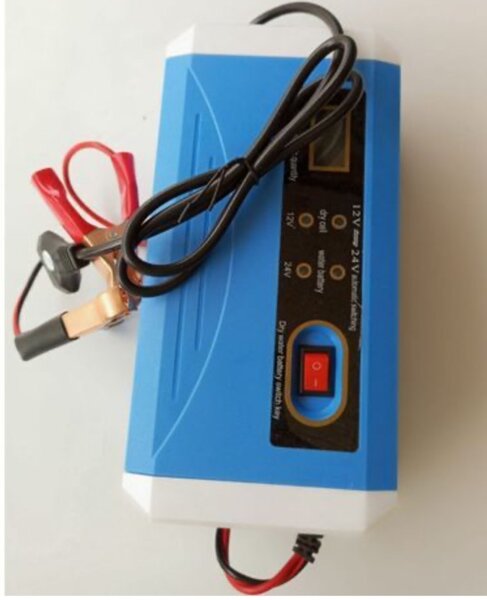 Chargeur de batterie automatique