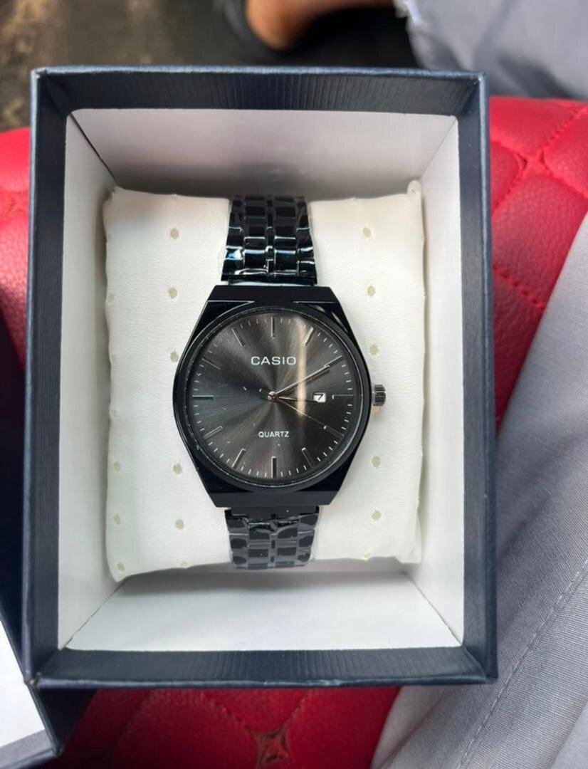 Montre Casio Quartz Élégante