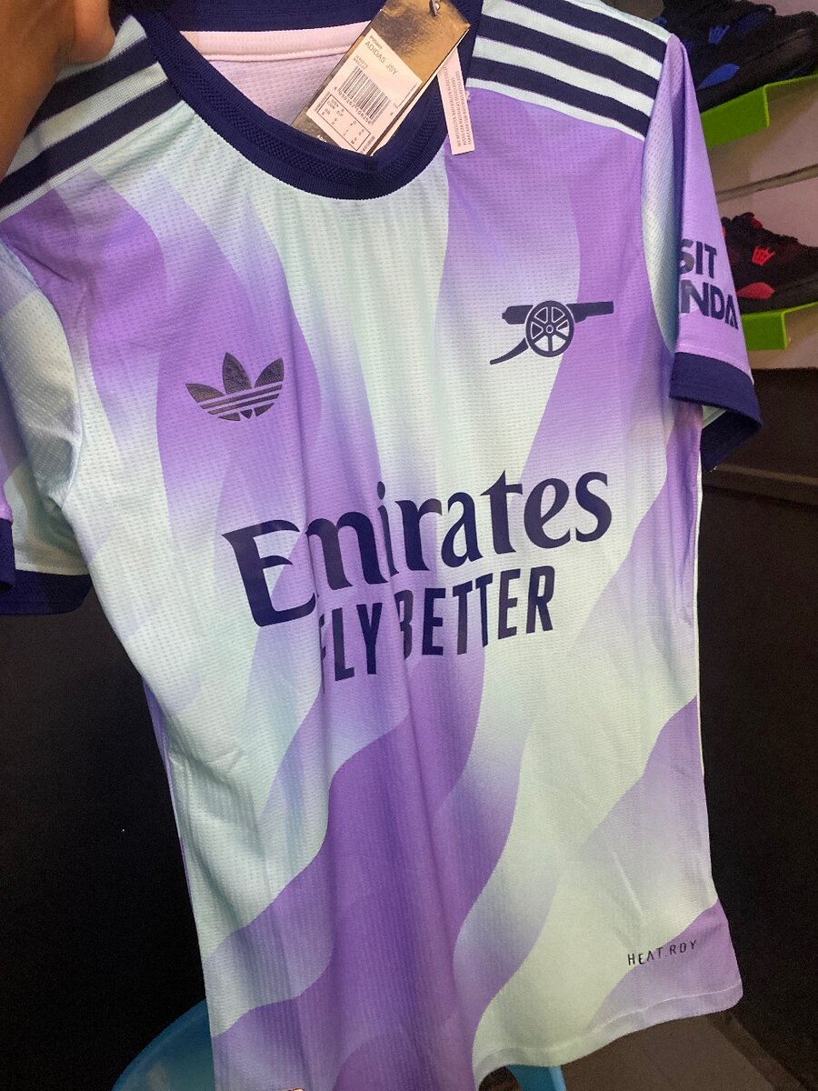 All first class Soccer jersey