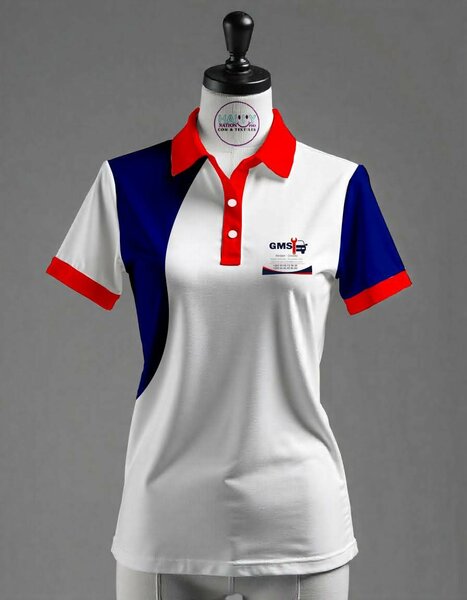 Polo Femme Élégant et Coloré