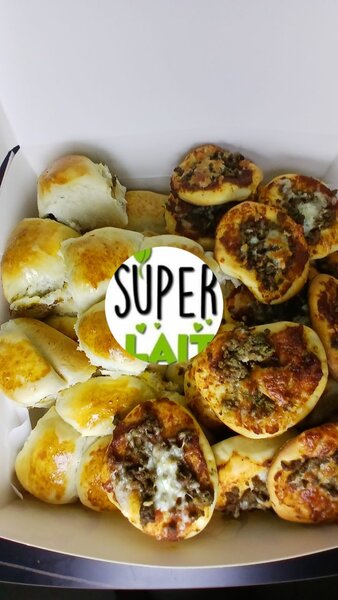 Fruits frais en bocal