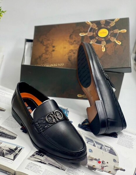 Pure leader executive shoes