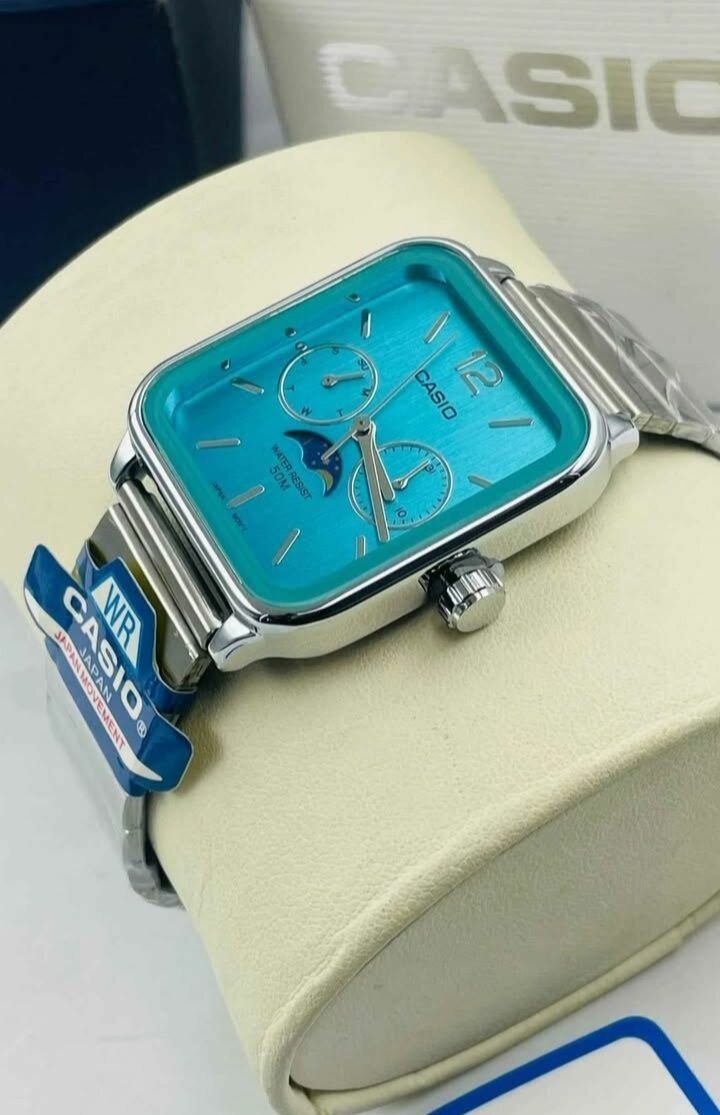 Montre Casio Vintage Élégante