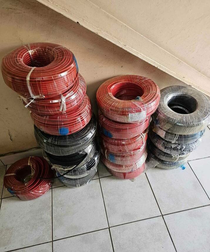 solar panels 575wats