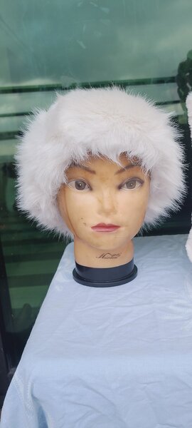 Chapeau en fourrure tendance