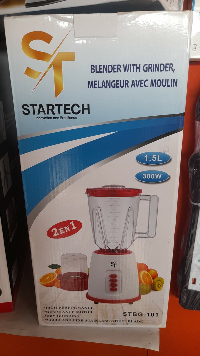 Blender SMART 1.5L 400W