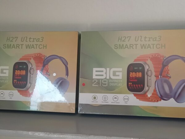 Montre Connectée H27 Ultra3