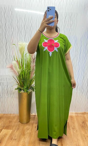 Boubou Marocain