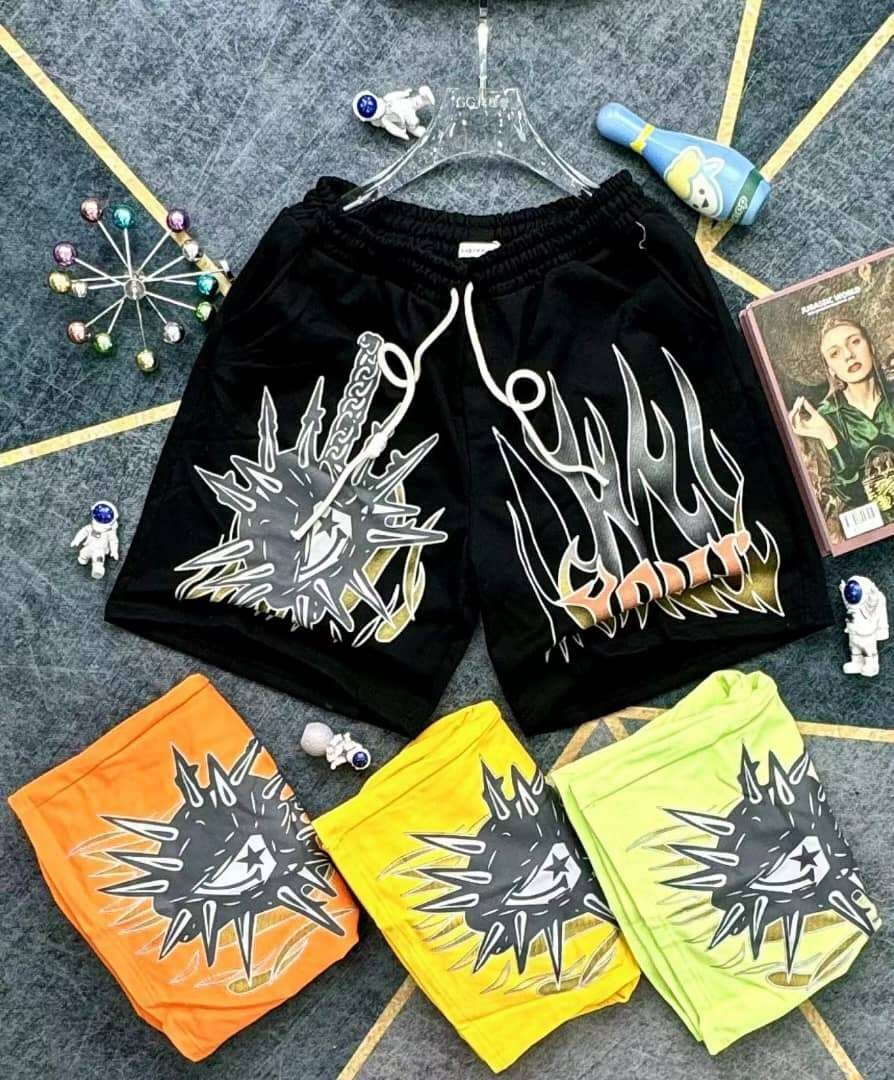 Shorts colorés pour hommes