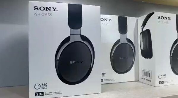 Casque Bluetooth Sony