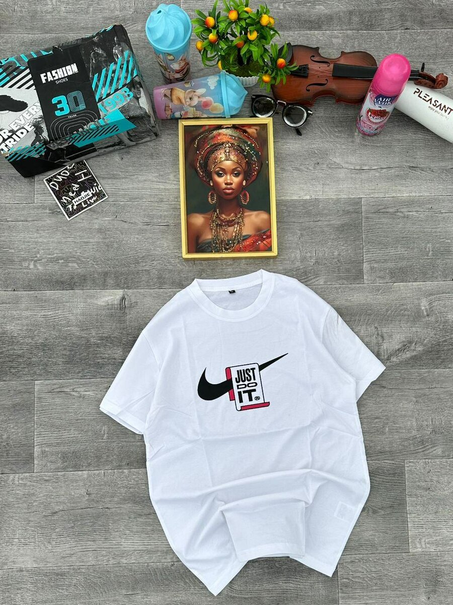 T-shirt décontracté Just Do It