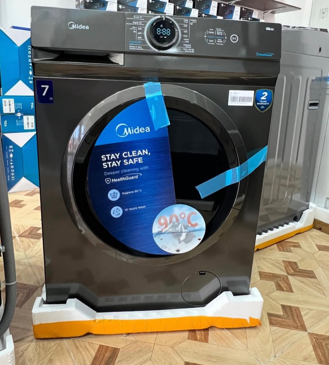MIDEA WASHING MACHINE