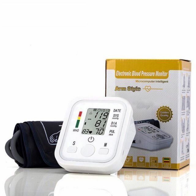 Bp monitor