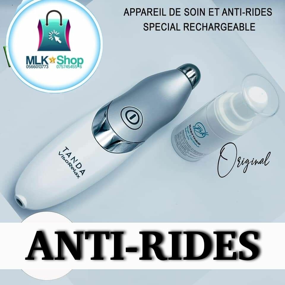 Soin anti-âge Tanda