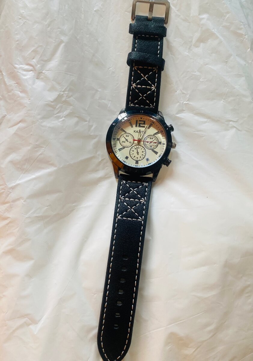 Montre Homme Élégante