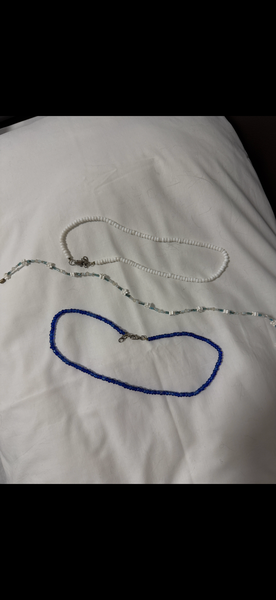 Colliers en perles élégants