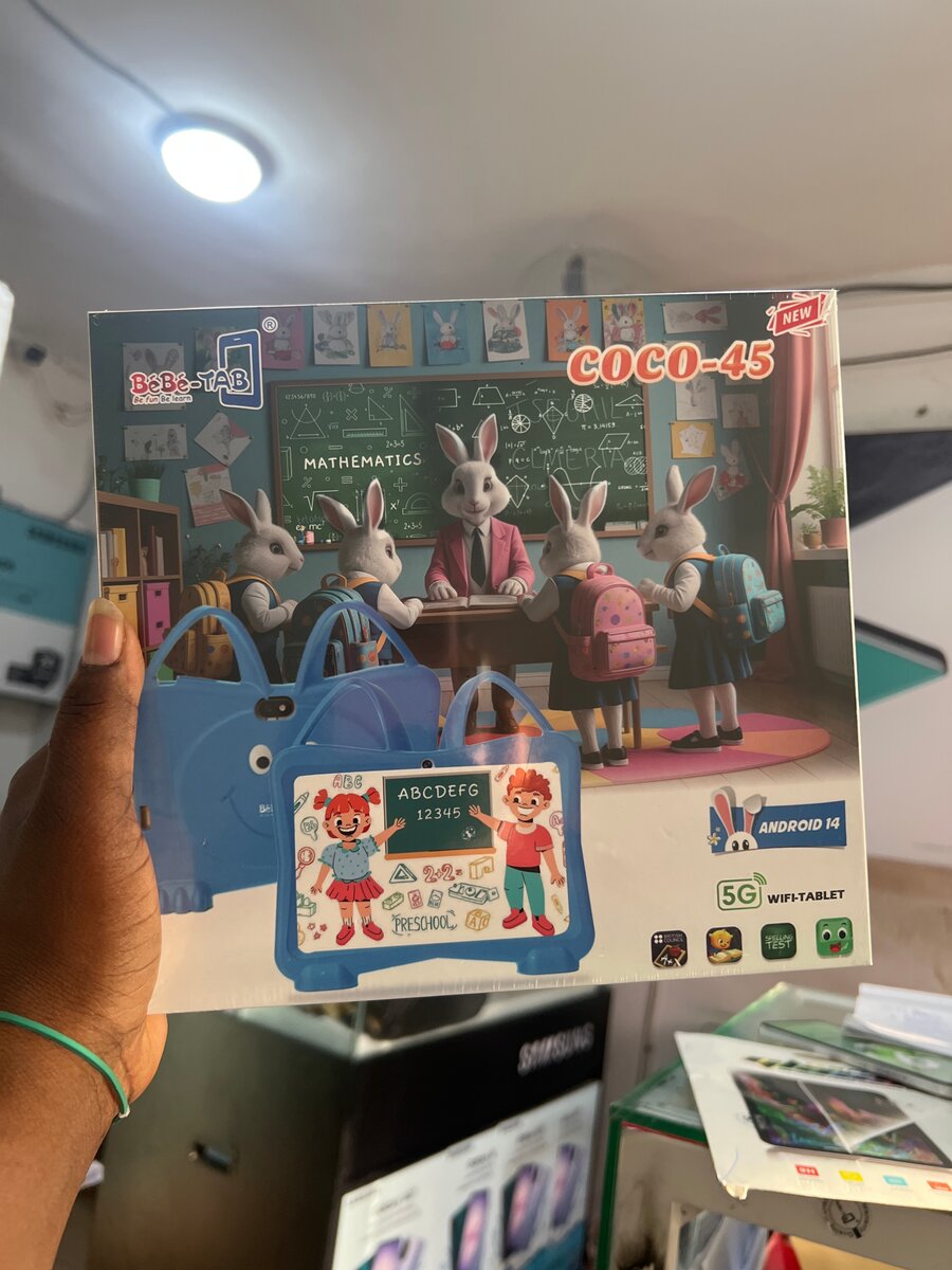 Tablette éducative enfants COCO-45