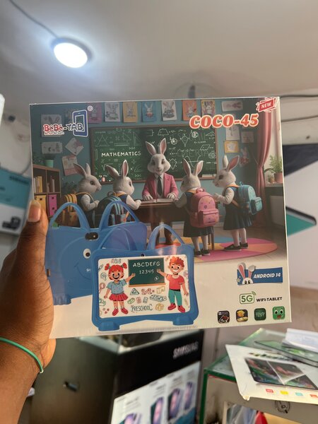 Tablette éducative enfants COCO-45
