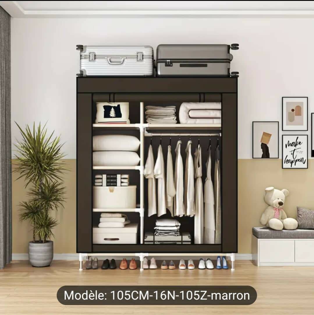 Armoire de rangement