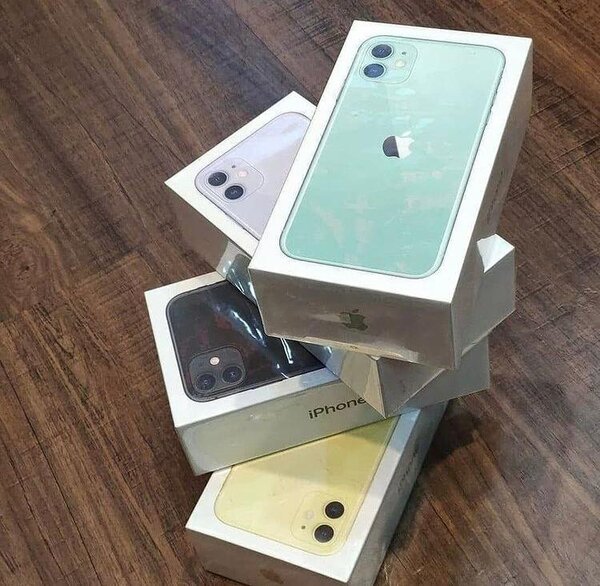 iPhone 11 simple