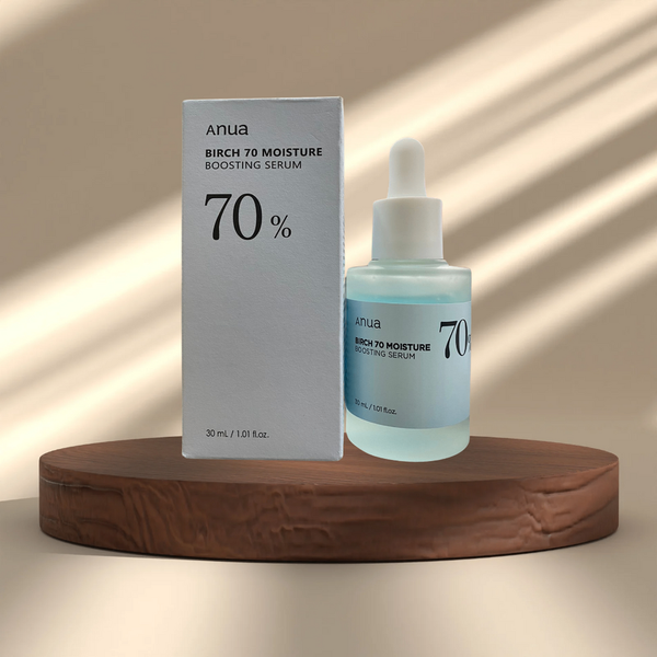 Anua Birch 70% Moisture Boosting Serum