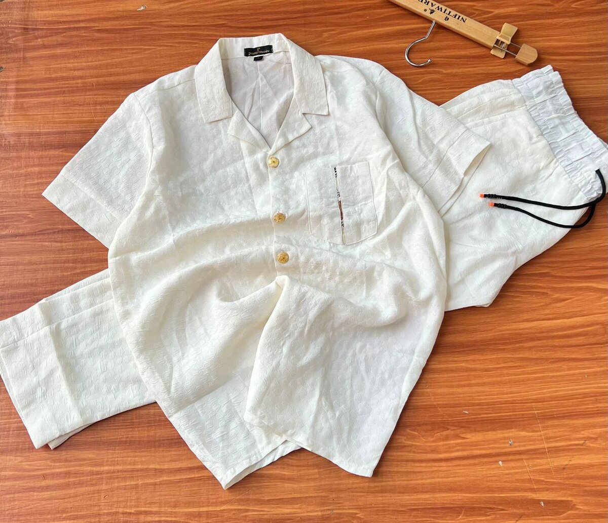 Kaftan Top and down For Men