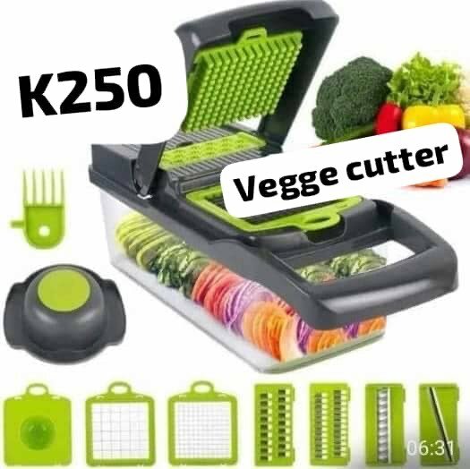 Vegge cutter