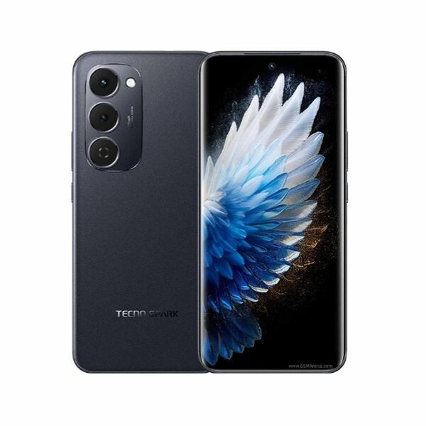 Tecno Spark 40 Pro Plus incurv