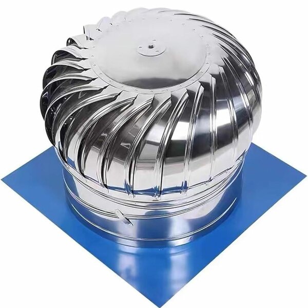 Ventilateur de toiture extracteur de chaleur