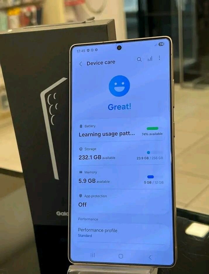 Smartphone Samsung Galaxy