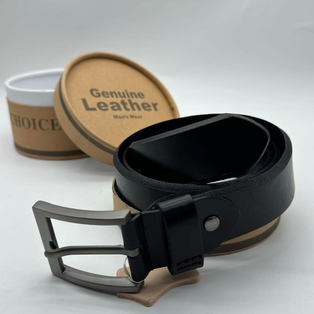Designer leather Belt