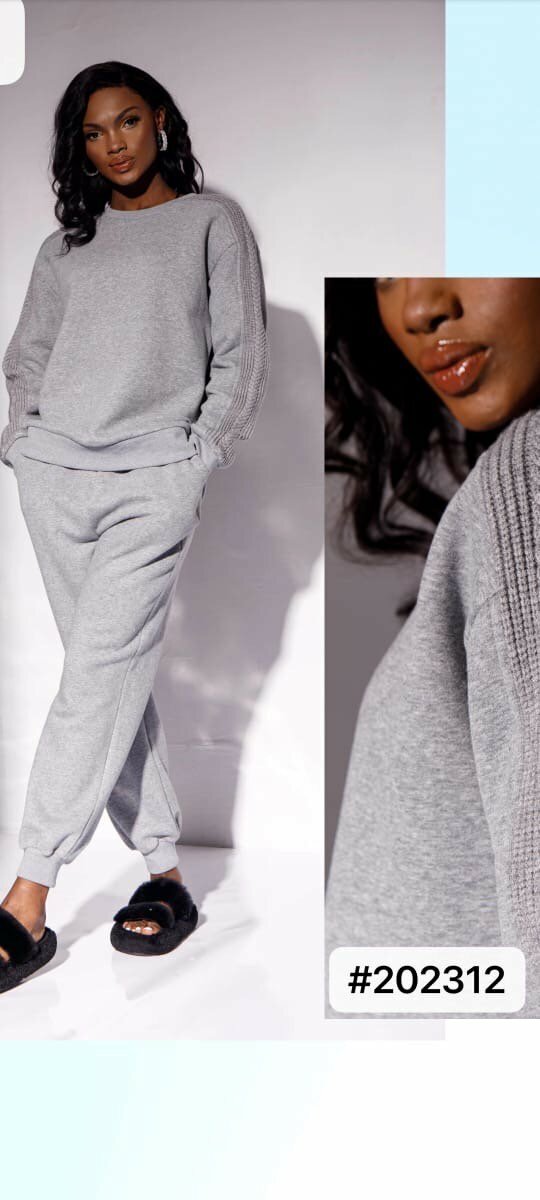 Костюм на флисе