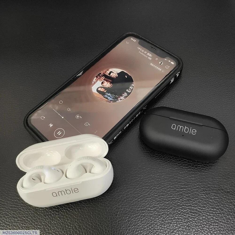 Wireless Best Quality Sound Earcuffs