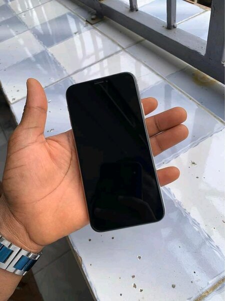 iPhone X 64GB Argent