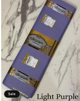 4 Season Special Al Karam Cotton