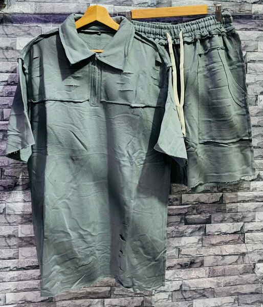 Ensemble T-shirt et Short Homme