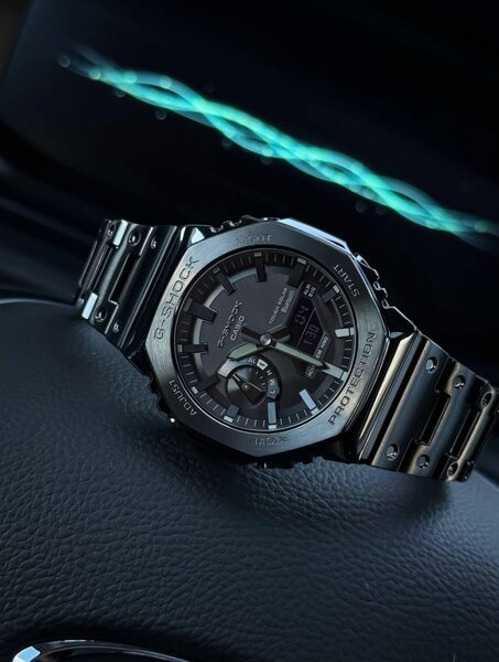 Montre G-Shock résistante