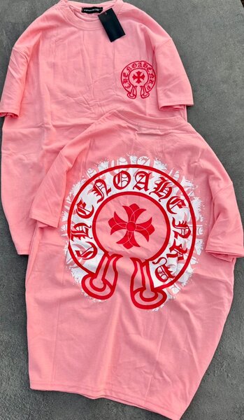 T-shirt unisexe imprimé moderne