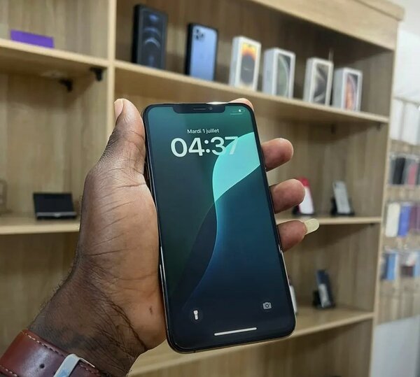 iPhone X Or - 64 Go