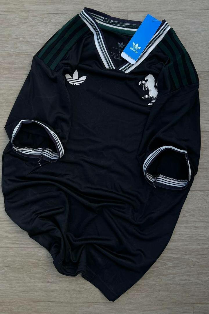 Maillot de sport Adidas noir